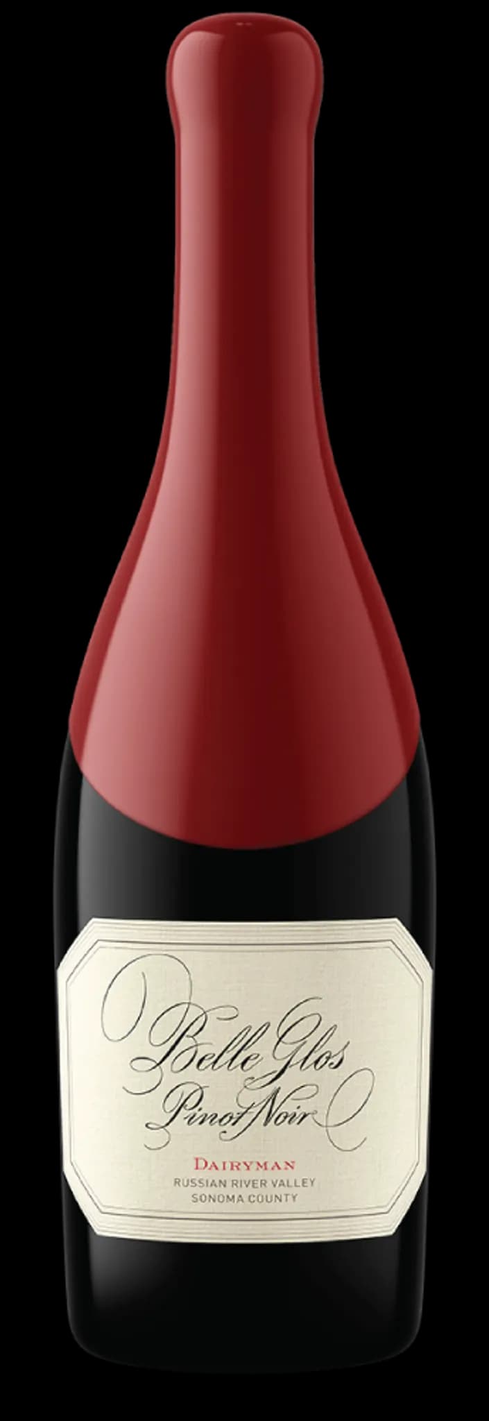 2024 Belle Glos Dairyman Vineyard Pinot Noir bottle reference